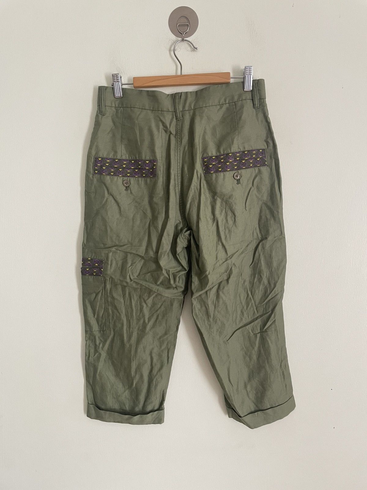 Ne-Net Ne-net Pants Size US 29 - 2 Thumbnail