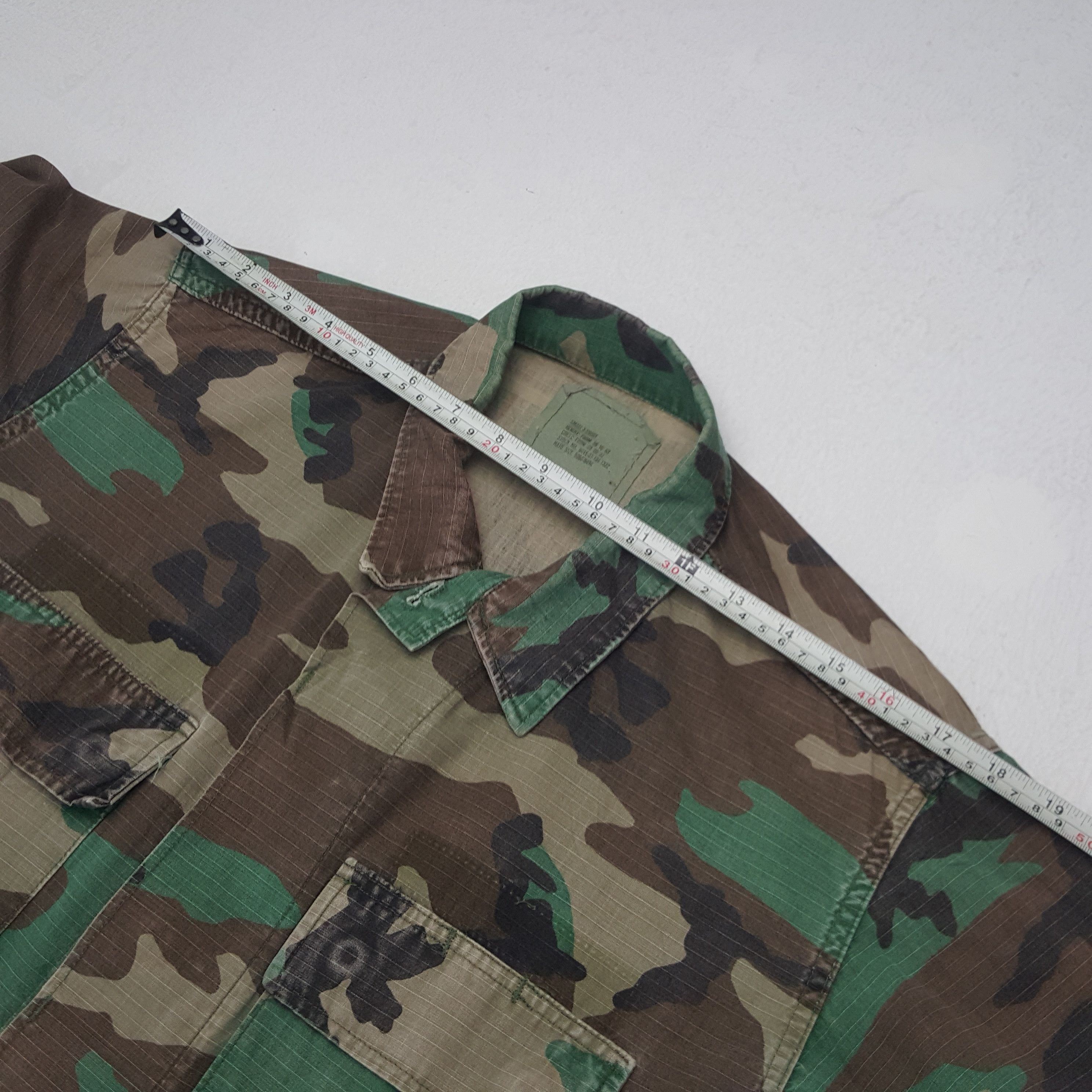 If Six Was Nine × Vintage Vintage Military Japanese Punk Style Jacket C278N15 Size US M / EU 48-50 / 2 - 6 Thumbnail