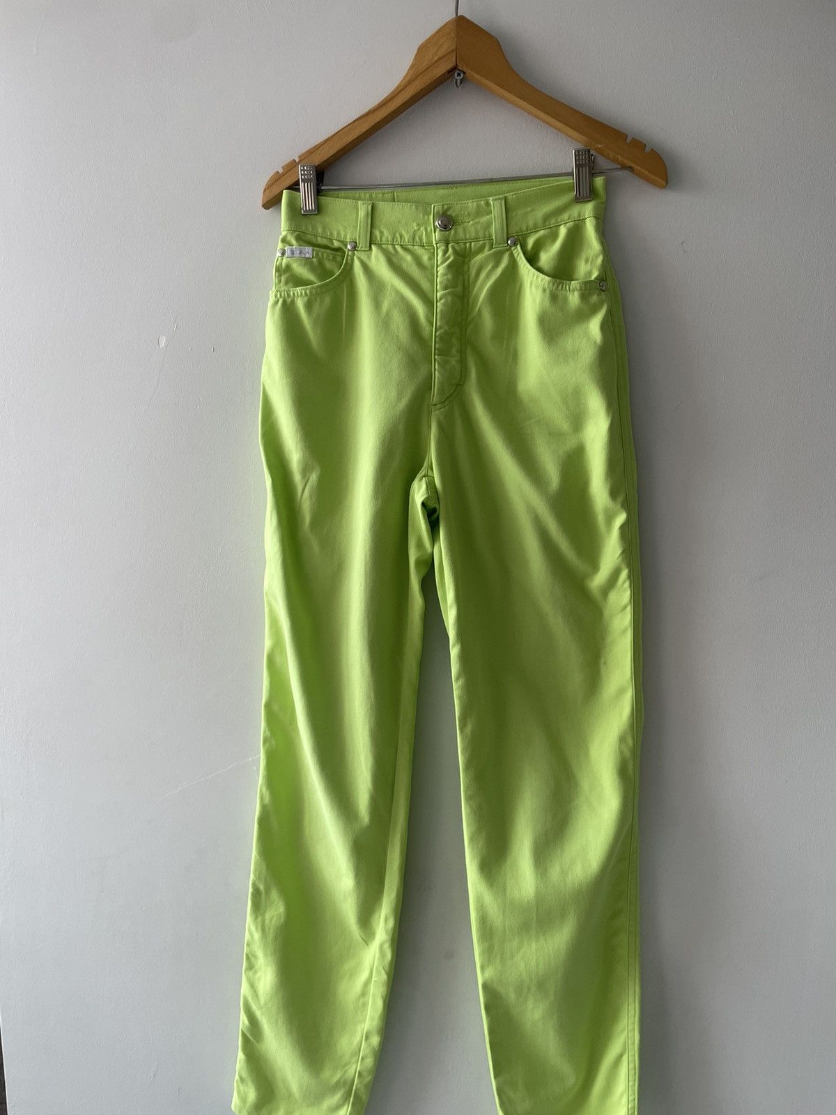 Escada Vintage Escada jean Size 24" / US 00 / IT 34 - 7 Thumbnail