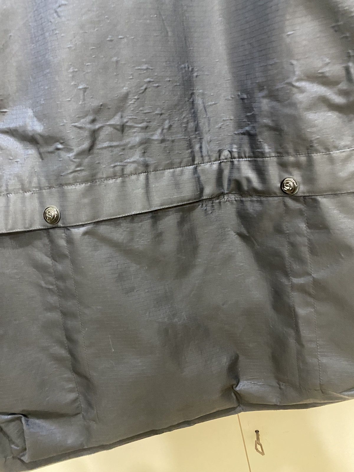 Massimo Osti Superga X Massimo Osti jacket, size XL, blue, used, Size US XL / EU 56 / 4 - 12 Thumbnail