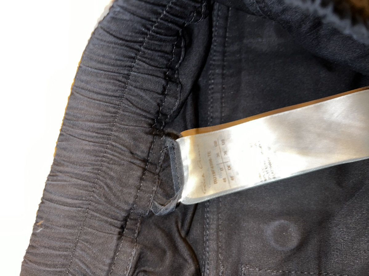 Rick Owens Drkshdw RICK OWENS Larry FW19 cargo pants Size US 30 / EU 46 - 4 Thumbnail