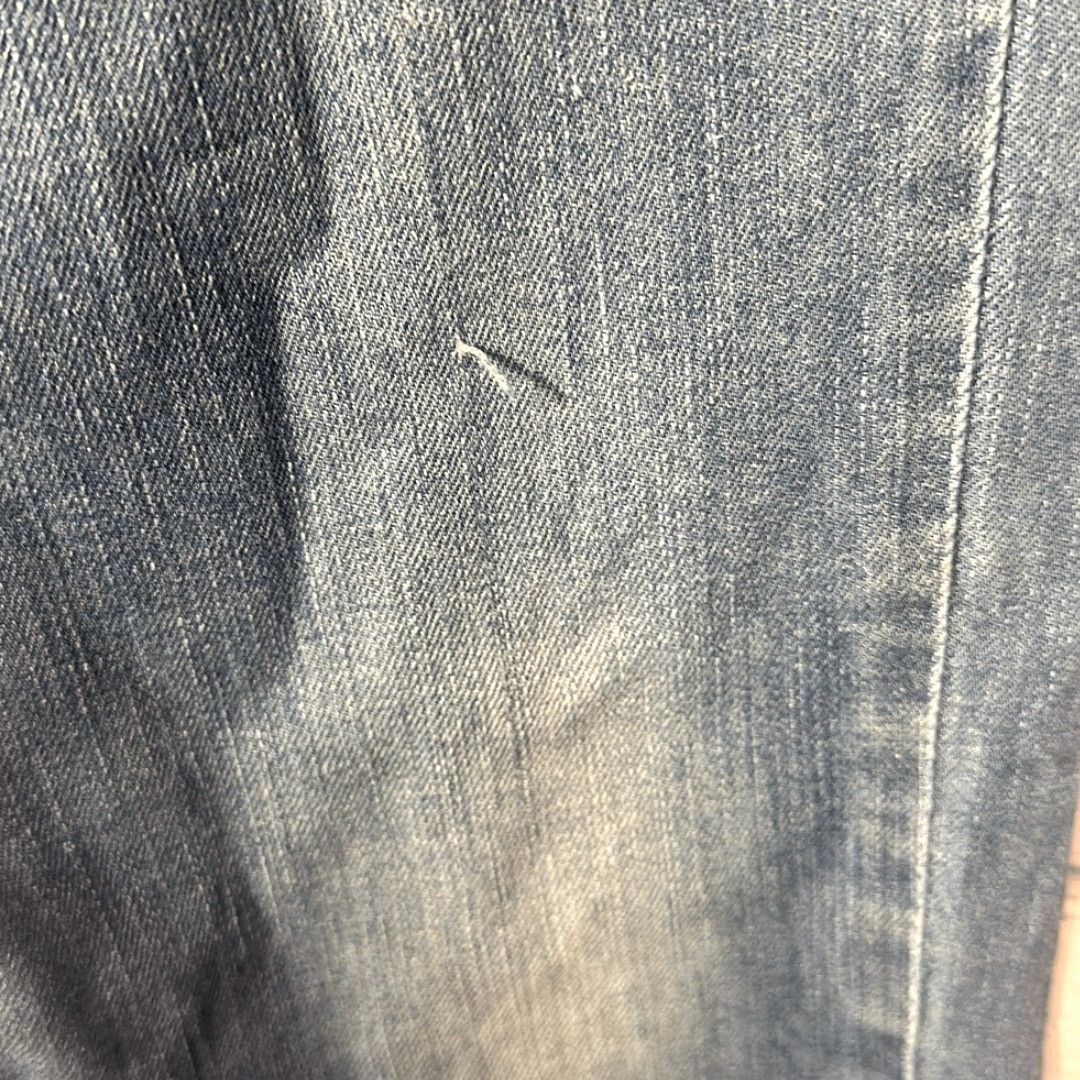 Levi's Levi's Mens 511 Jeans Slim Fit W30 L34 Blue 34 Inseam Mens Straight Denim Jeans Regular Size 30 Blue Levi's Mens 511 Jeans Slim Fit W30 L34 Size US 30 / EU 46 - 3 Thumbnail
