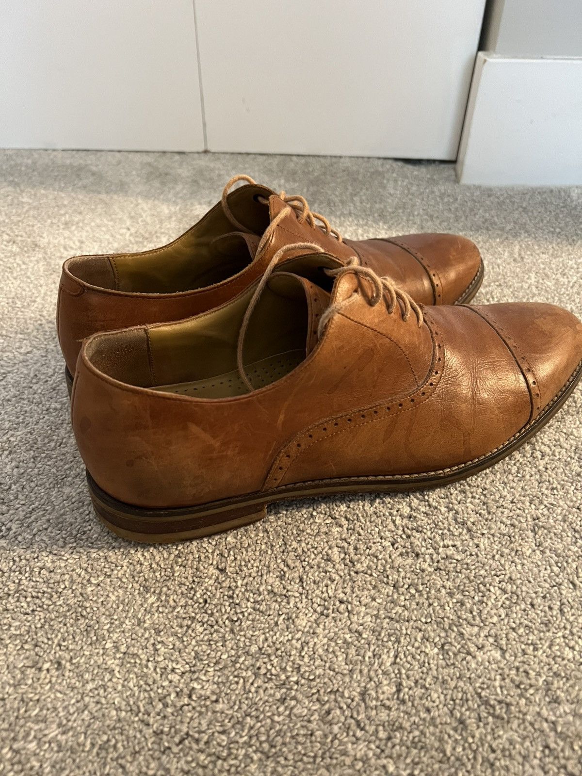Cole Haan Cambridge Oxford Size US 10.5 / EU 43-44 - 6 Thumbnail