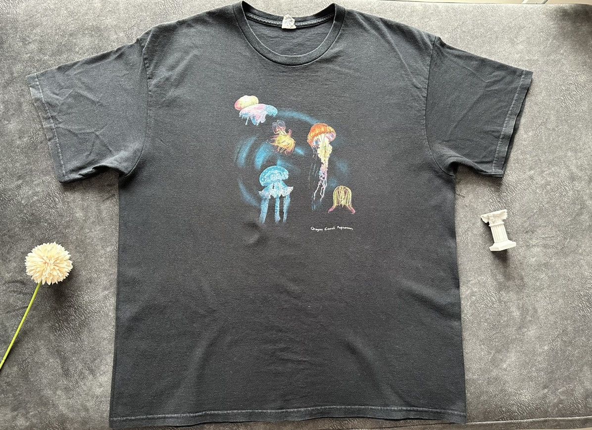 Other Jelly Fish : Oregon Coast Aquarium Museum Size US XL / EU 56 / 4 - 1 Thumbnail