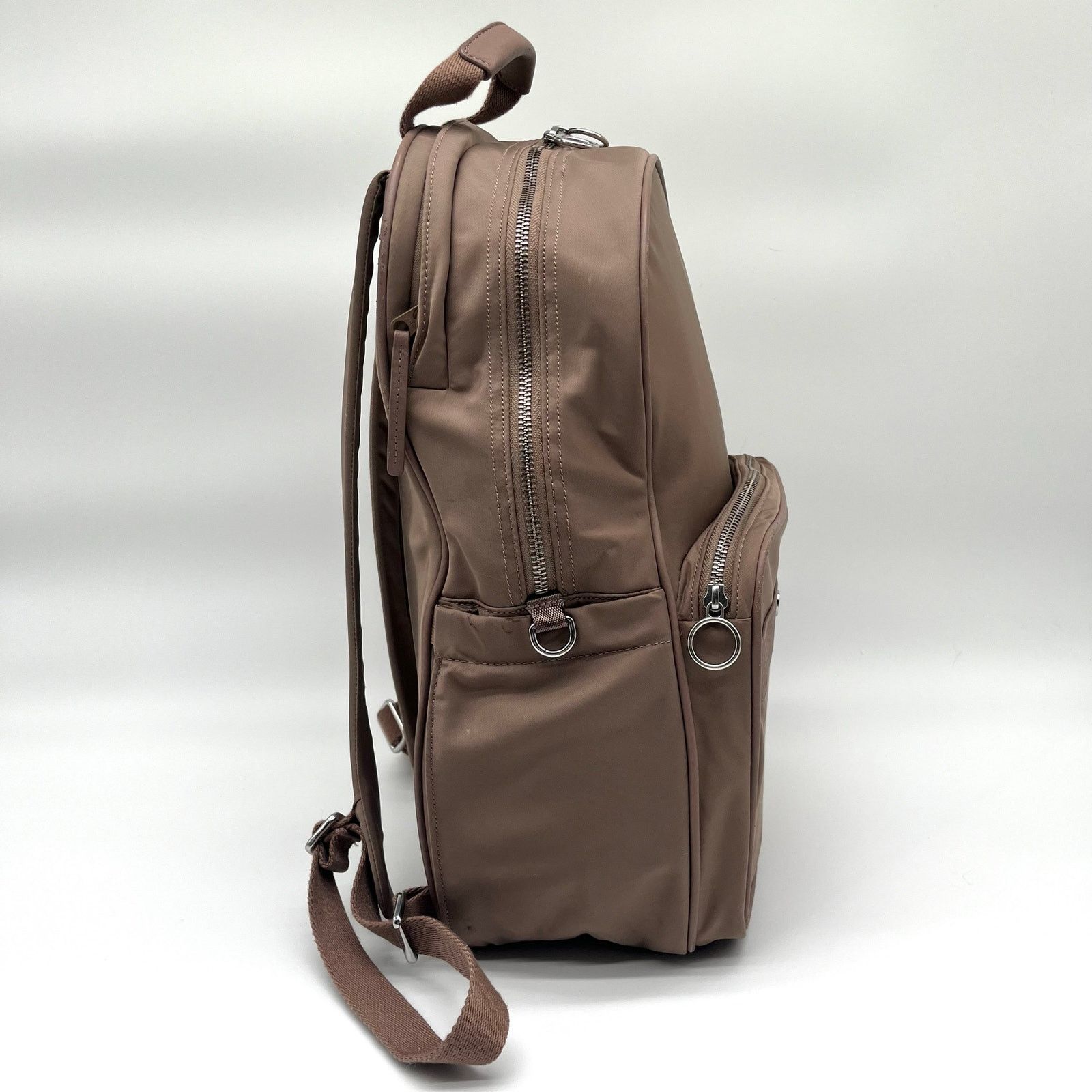 Lululemon LULULEMON Now and Always Backpack 18L, Diaper Bag, Tan Size ONE SIZE - 6 Thumbnail