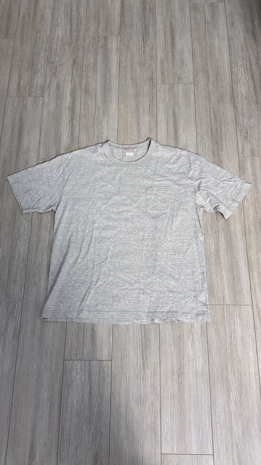 Visvim Visvim Sublig Jumbo S/S Multi 3-Pack Tee – Size 4 brand new Size US XL / EU 56 / 4 - 1 Thumbnail