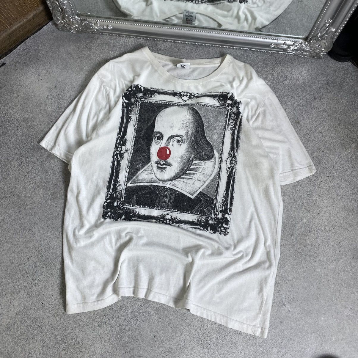 Vivienne Westwood Vivienne Westwood T-shirt Vintage big Logo Size US L / EU 52-54 / 3 - 2 Thumbnail