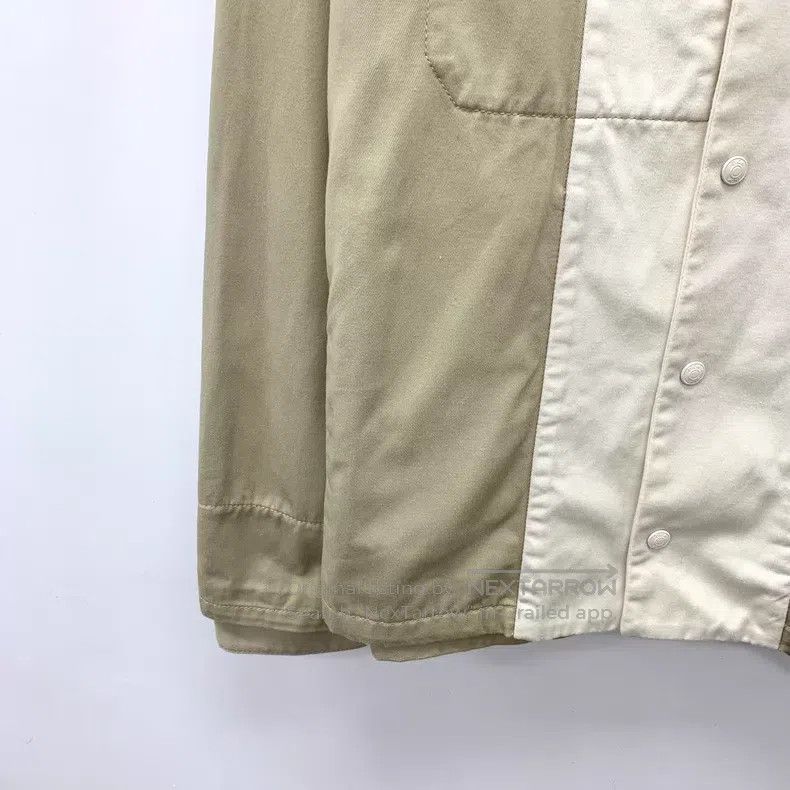 Dior Dior Color-blocked logo letter embroidery cotton lapel sin Size US M / EU 48-50 / 2 - 4 Thumbnail