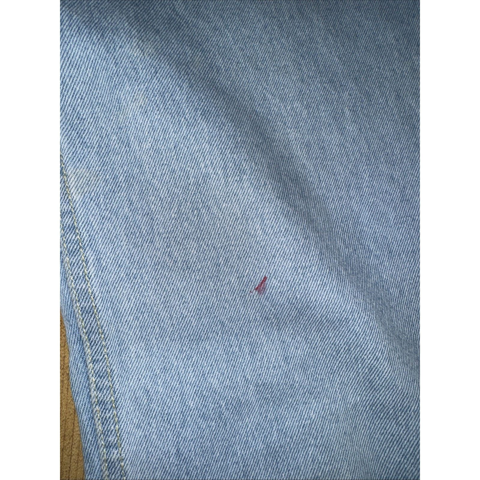 American Apparel × Vintage American Apparel Skinny Denim Jeans Blue Men’s 28x32 Size US 28 / EU 44 - 7 Thumbnail