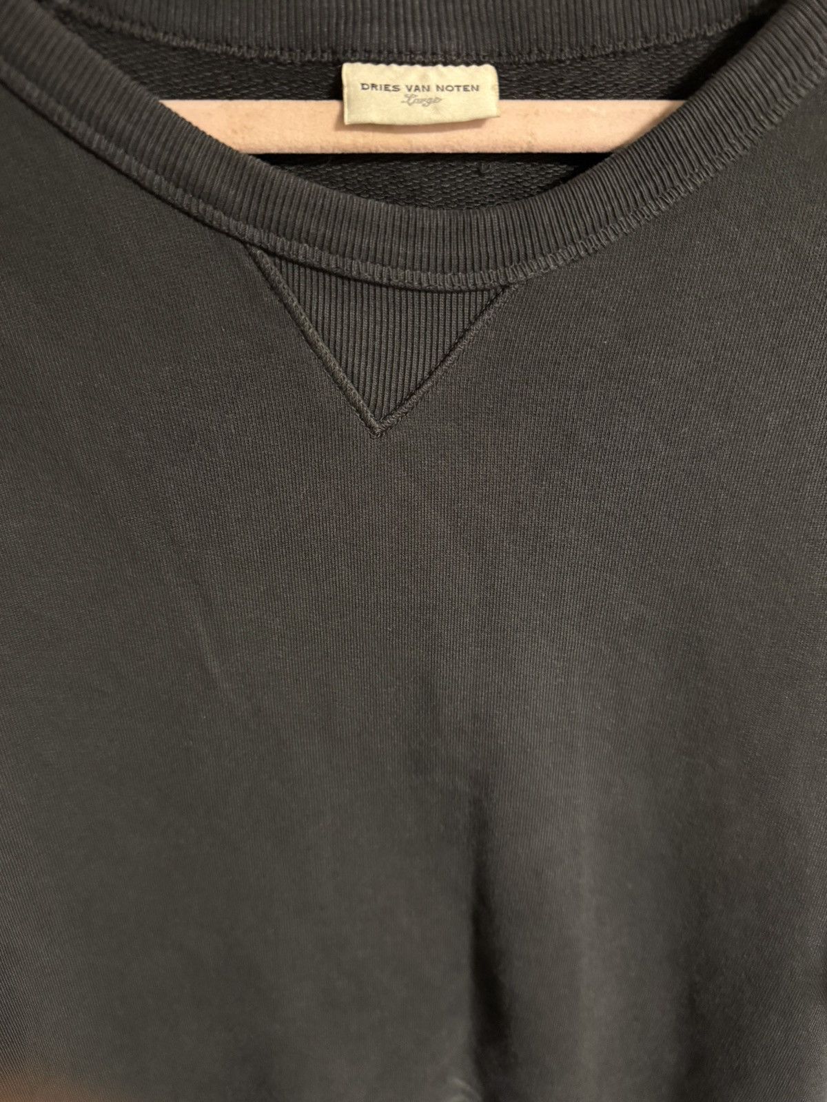Dries Van Noten Dries van noten zipper long sleeve Size US L / EU 52-54 / 3 - 3 Thumbnail