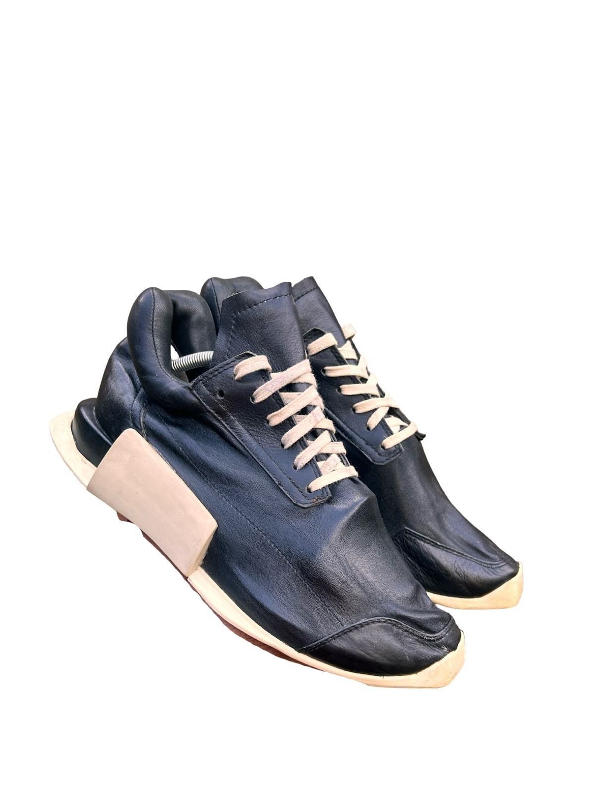 Adidas × Rick Owens Rick Owens Adidas Level Runner High Sock