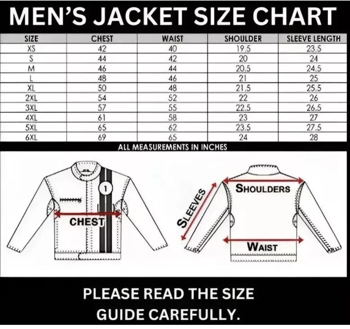 Other Leather Bomber Jacket Size US M / EU 48-50 / 2 - 3 Thumbnail