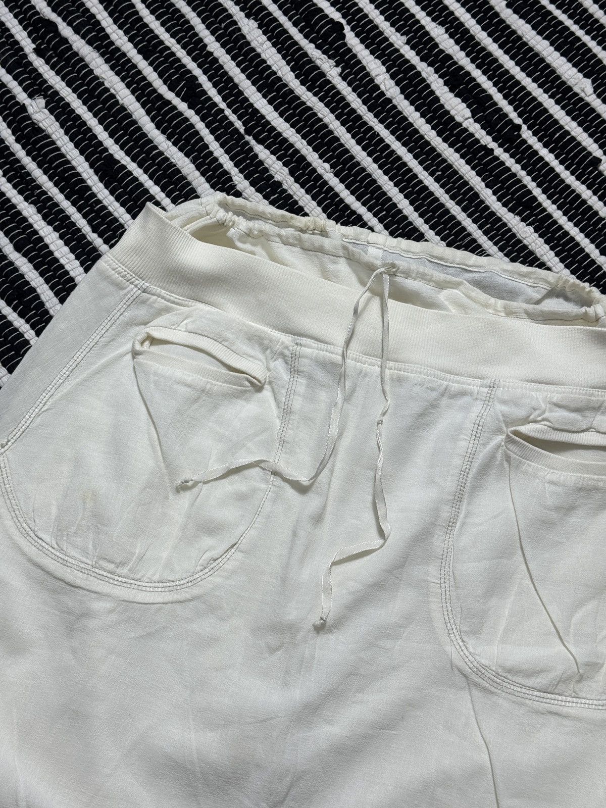 Cop Copine VINTAGE COP COPINE 2000s MIDI SKIRT Size 27" / US 4 / IT 40 - 6 Thumbnail