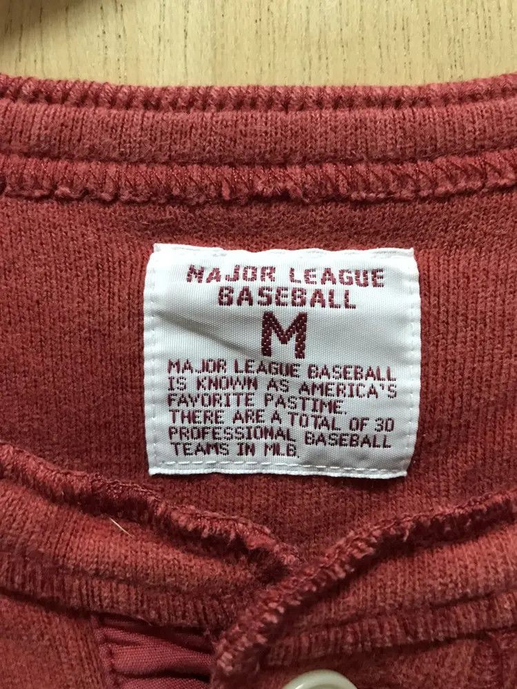 MLB Vintage MLB x Uniqlo Sweatshirts Size US M / EU 48-50 / 2 - 7 Thumbnail