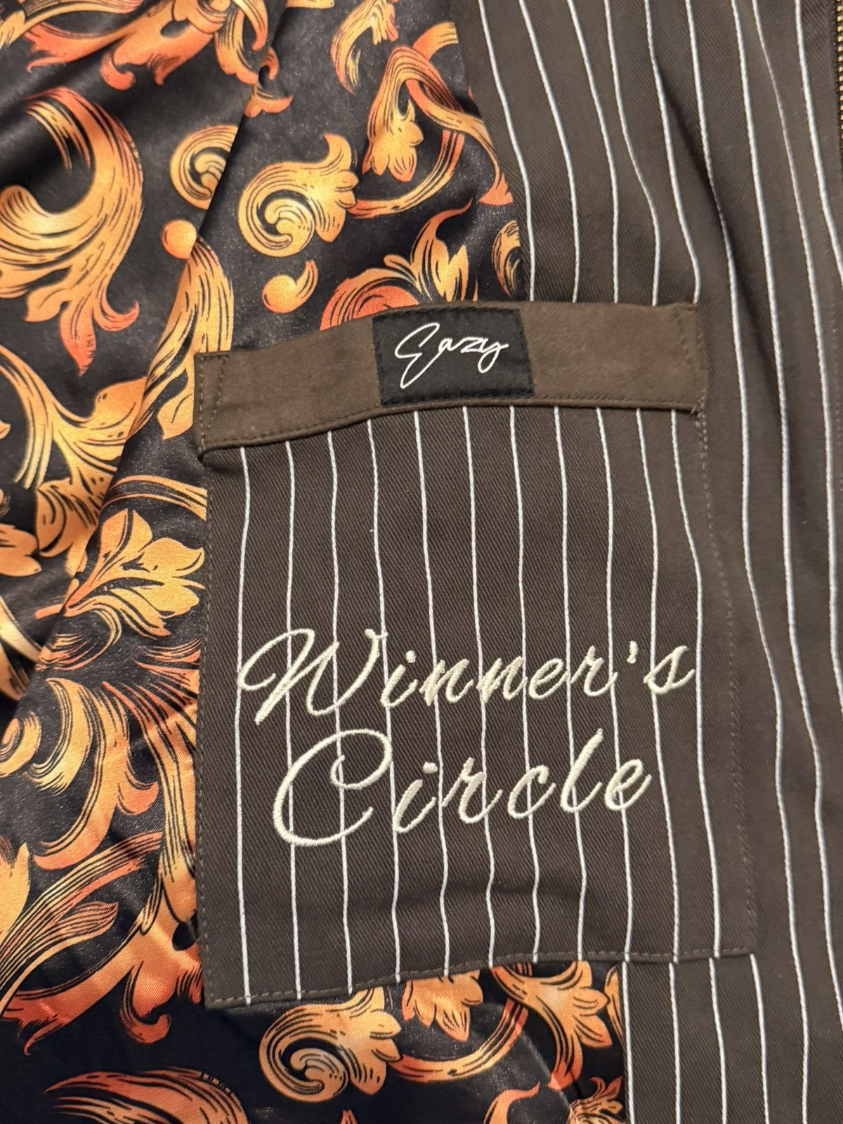 Other Eazy-LA/Dvniel Luu Dreams Don’t Sleep Bay Area Jacket Size US L / EU 52-54 / 3 - 6 Thumbnail