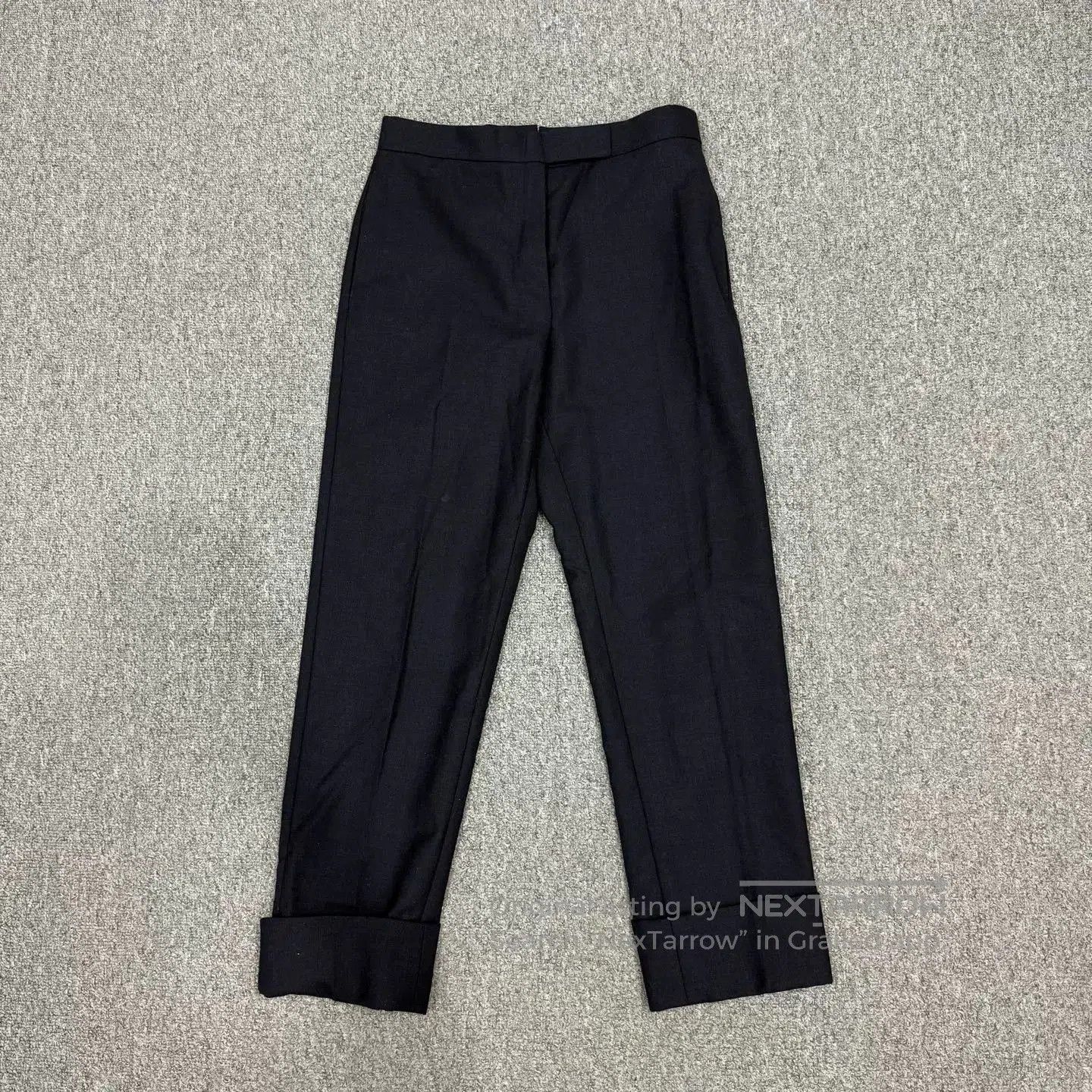 Thom Browne THOM BROWNE Wool Dress Pants Size 36. Size US 36 / EU 52 - 1 Thumbnail