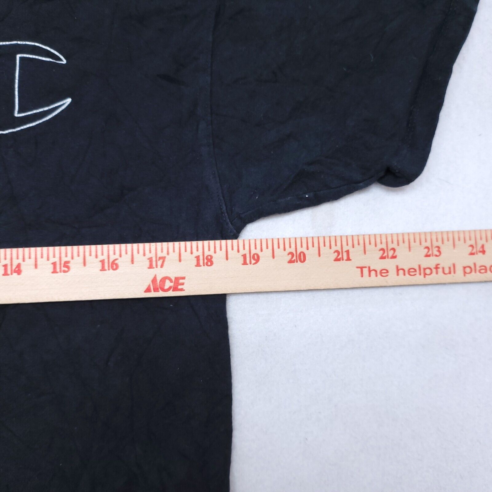 Champion Champion Pullover Short Sleeve T Shirt Mens Size Medium M Size US M / EU 48-50 / 2 - 6 Thumbnail