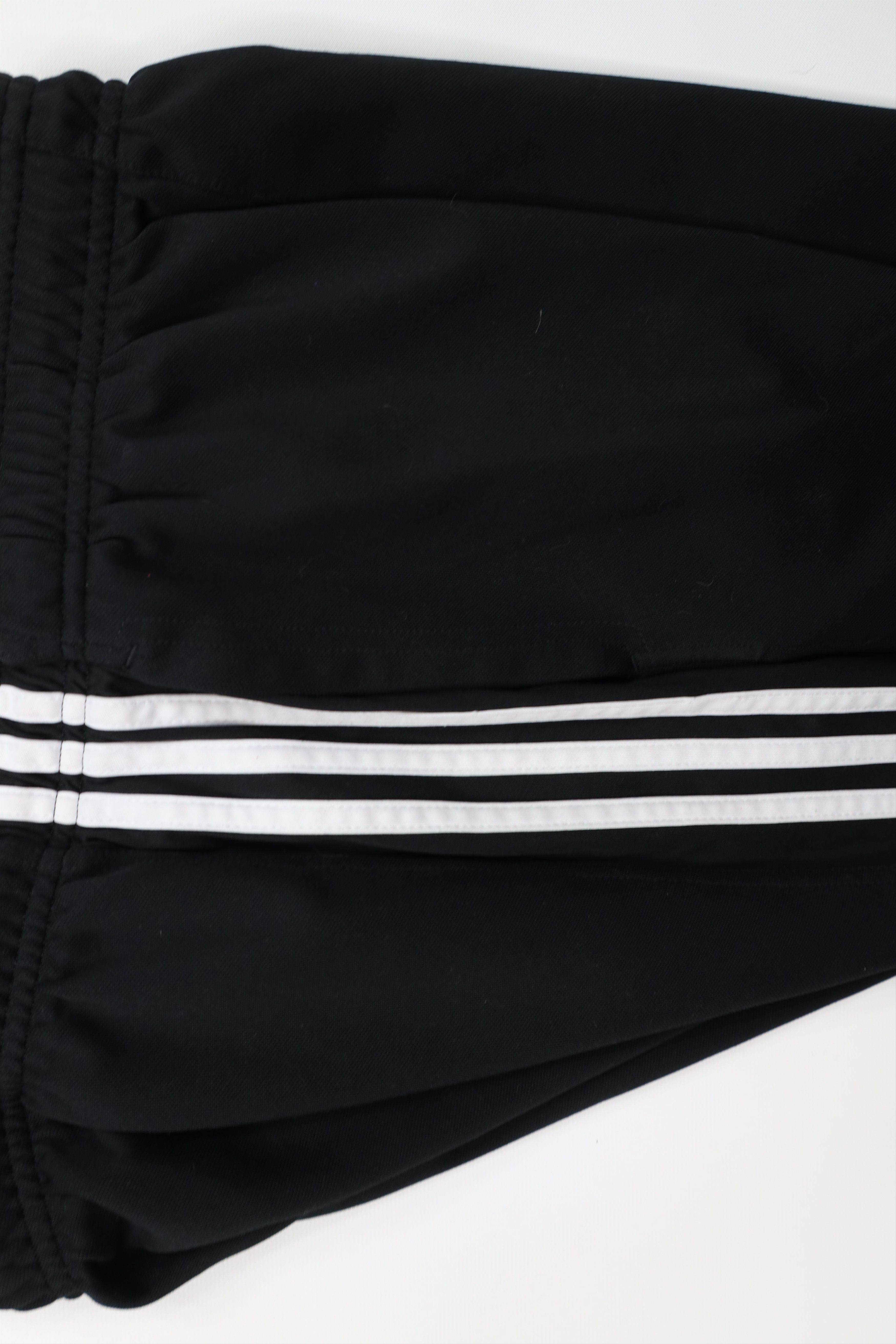 Adidas Vintage Y2K Adidas Striped Tapered Leg Sweatpants Pants Size US 36 / EU 52 - 10 Thumbnail