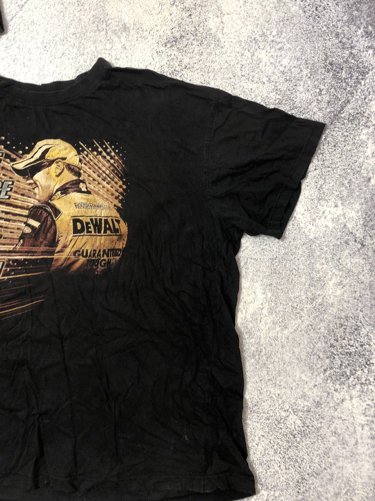 NASCAR Vintage men’s t-shirt NASCAR SPORT Ferrari car Size US XXL / EU 58 / 5 - 2 Thumbnail