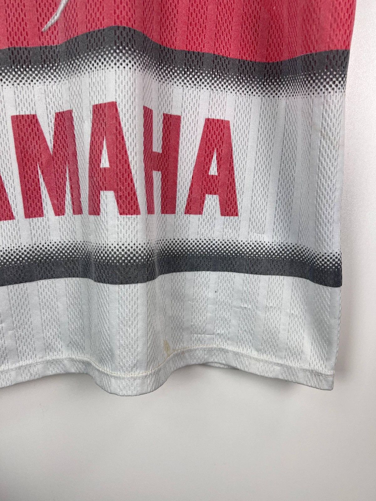 Yamaha Yamaha 90s camiseta Racing yzr vintage Michelin size L Size US L / EU 52-54 / 3 - 6 Thumbnail