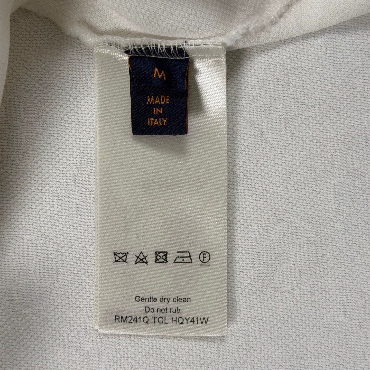 Louis Vuitton LV 24 White Pocket AOP Short Sleeve M LN Size US M / EU 48-50 / 2 - 4 Thumbnail