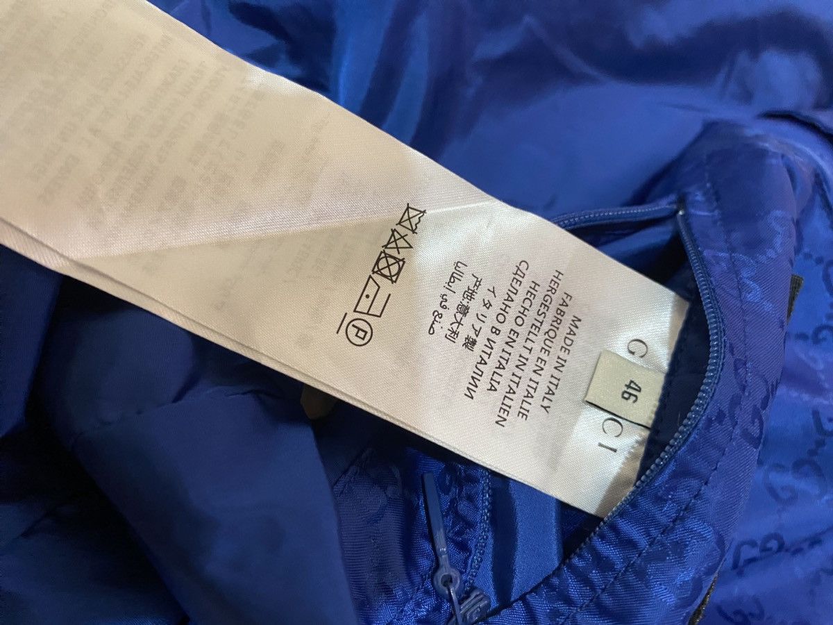 Gucci Gucci Jacquard GG windbreaker jacket Size US M / EU 48-50 / 2 - 9 Thumbnail