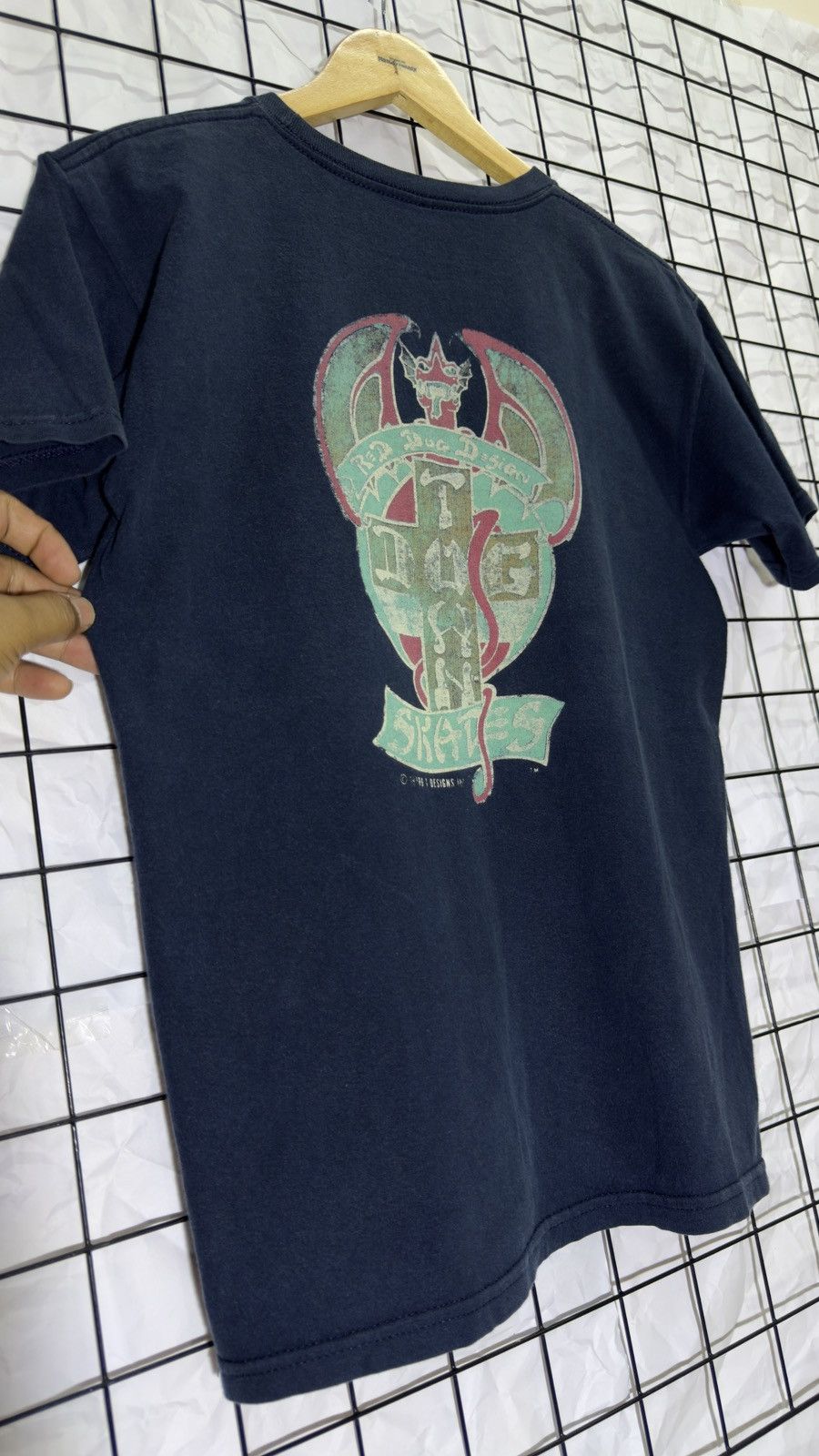 Dogtown Dogtown skate tee shirt Size US S / EU 44-46 / 1 - 7 Thumbnail