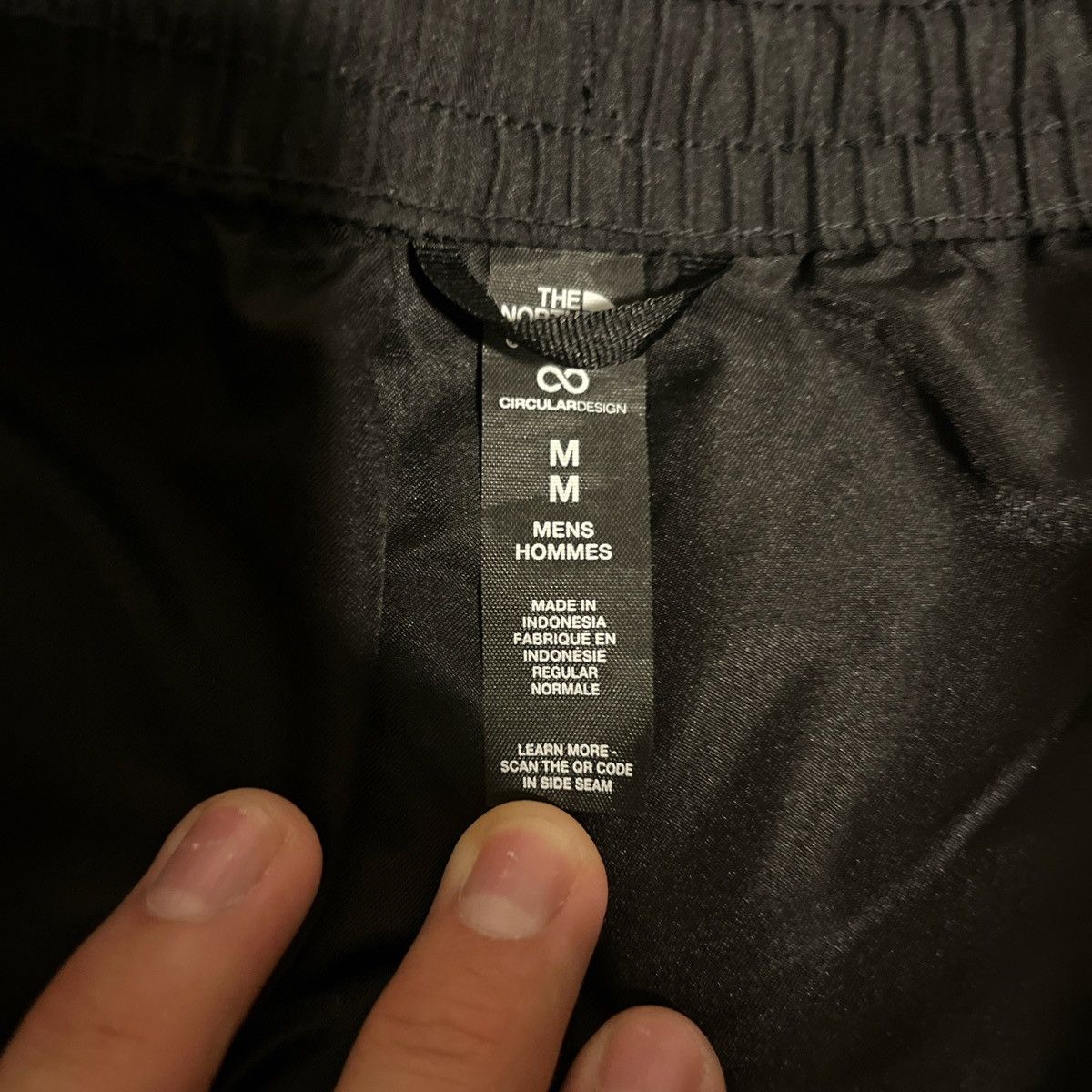 The North Face Northface Swim/Activewear Shorts Size US 32 / EU 48 - 3 Thumbnail