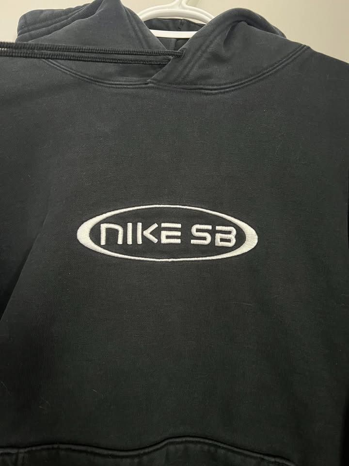 Nike SB Nike SB Y2K HBR HD Pullover Hoodie Thick Heavy Size US XL / EU 56 / 4 - 2 Thumbnail