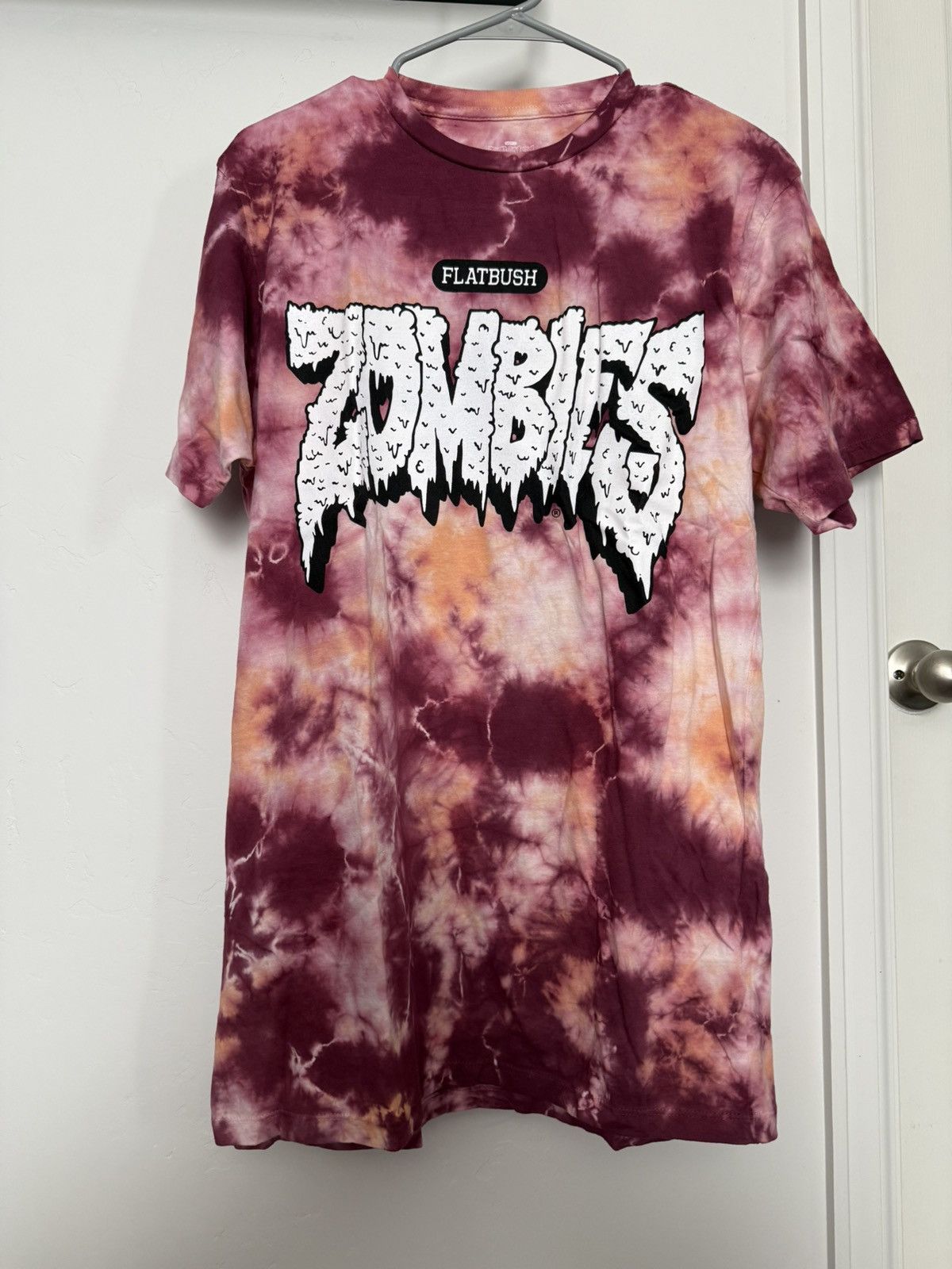 Flatbush Zombies “OG since 2012” Flatbush Zombies Tee Size US M / EU 48-50 / 2 - 1 Thumbnail