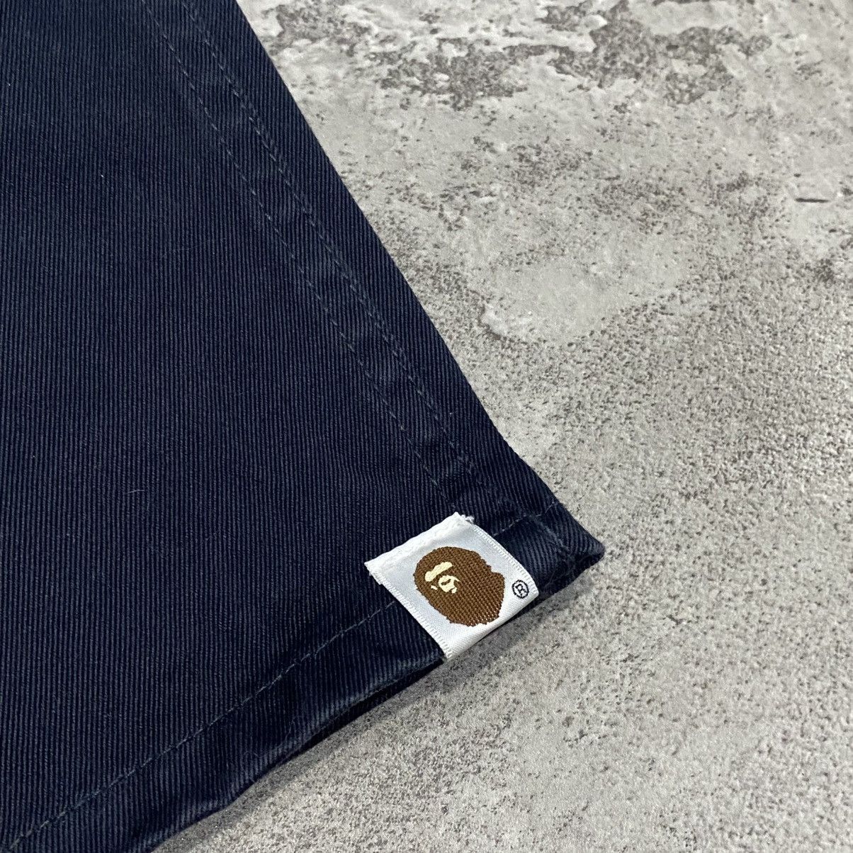 Bape Bape Sta Long Pants Size US 36 / EU 52 - 5 Thumbnail