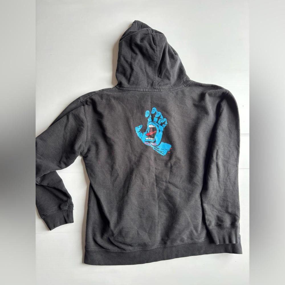 Santa Cruz Skateboards Santa Cruz Skateboard Hoodie Sweatshirt Size US XXS / EU 40 - 2 Thumbnail