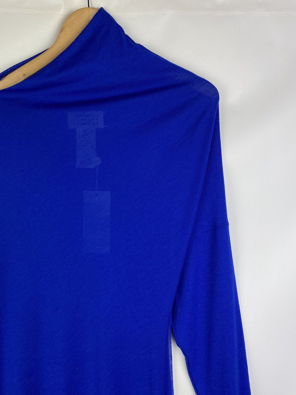 Maison Margiela BNWT! Maison Margiela Wool / Silk Assymetrical Sweater Dress Size S / US 4 / IT 40 - 7 Thumbnail