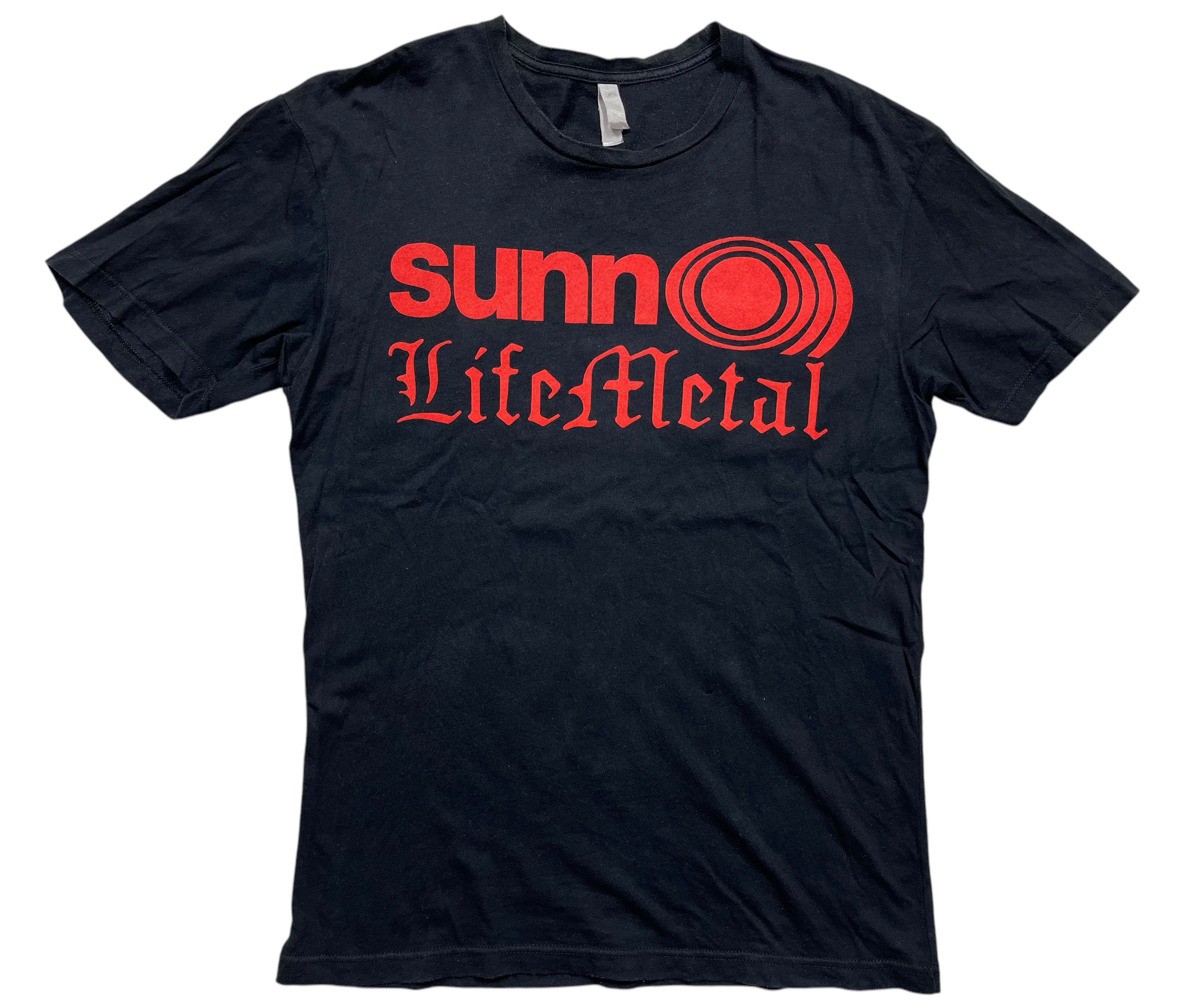 Band Tees Sunn O))) Life Metal 2019 Official Shirt Southern Lord Size US M / EU 48-50 / 2 - 1 Thumbnail
