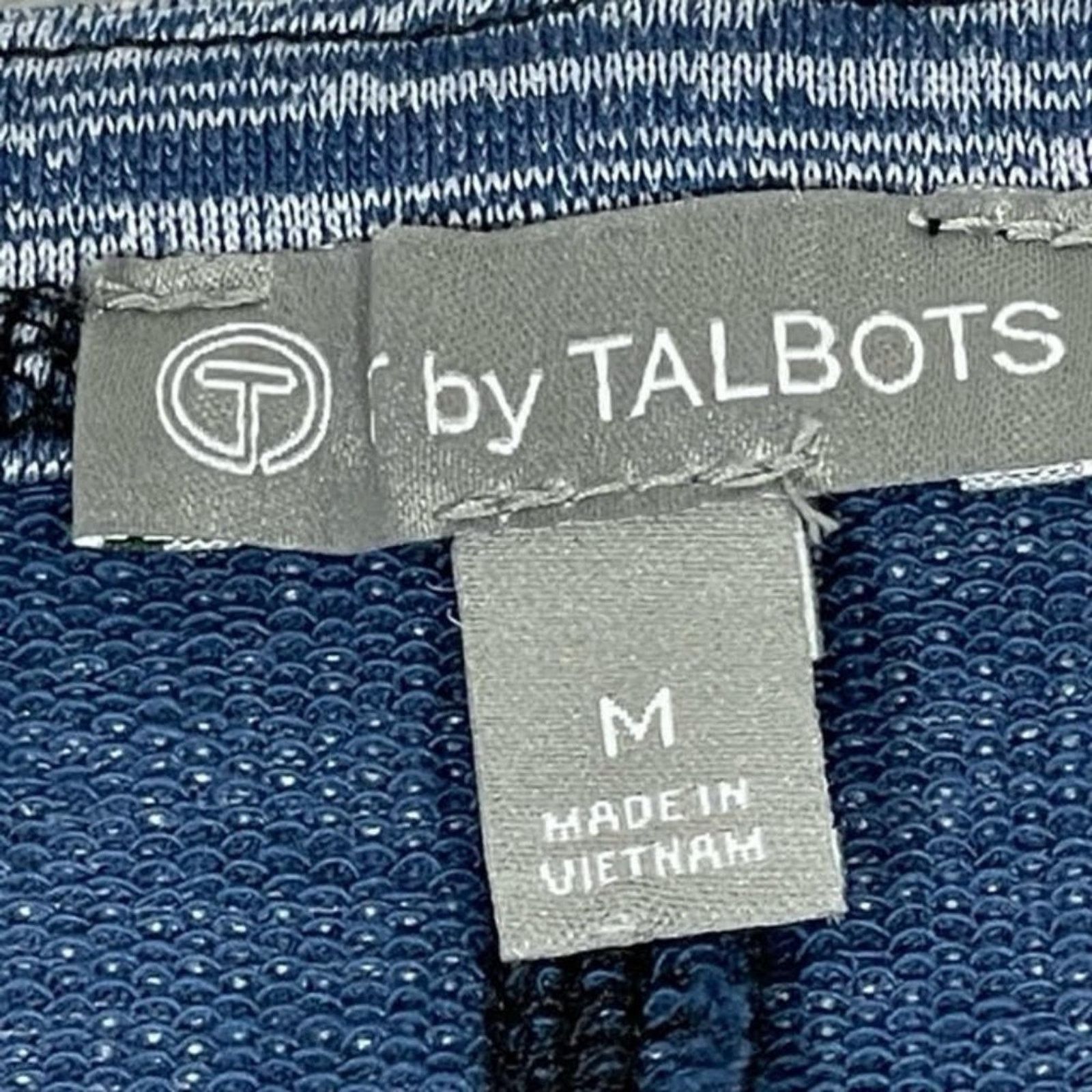 Other T By Talbots Striped Shift Dress Multicolor Size Medium Size M / US 6-8 / IT 42-44 - 10 Thumbnail