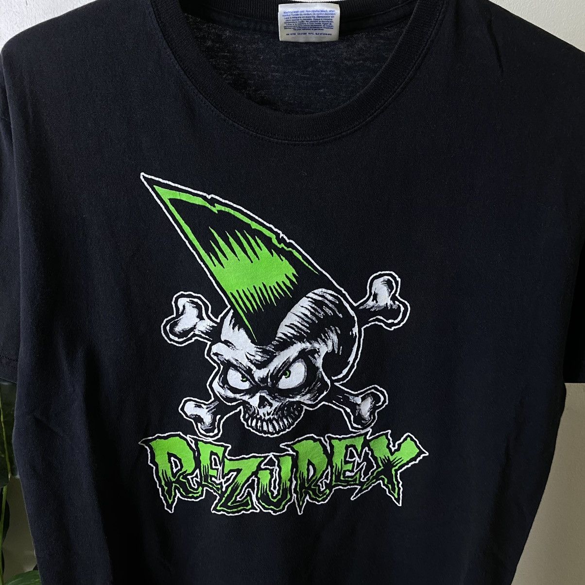 Band Tees Y2K Punk Rock Band Rezurex Daniel De Leon T Shirt Size US M / EU 48-50 / 2 - 2 Thumbnail