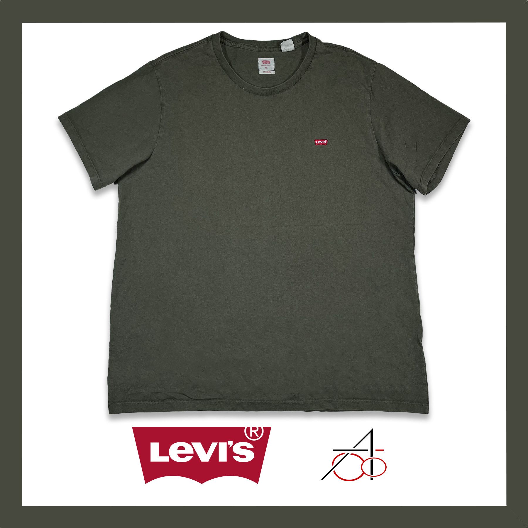 Levi's Levis Tee • XL size Size US XL / EU 56 / 4 - 1 Thumbnail