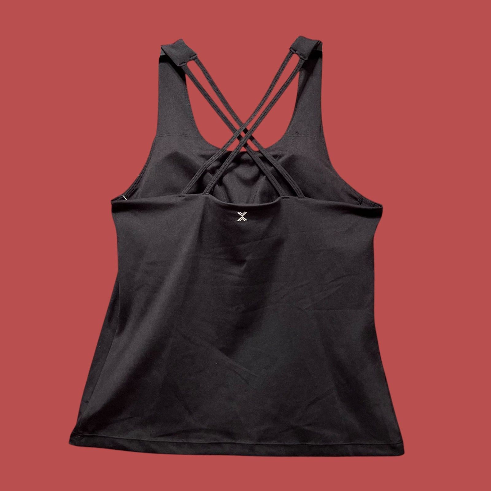 Other Xersion - EverUltra - Women's Lite Fitted Strappy Sleeveless Size S / US 4 / IT 40 - 2 Thumbnail