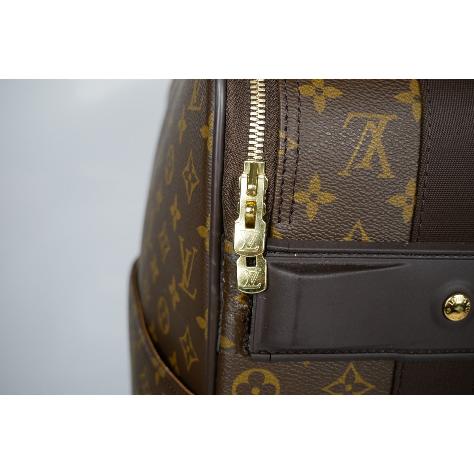 Louis Vuitton Louis Vuitton Rolling Pegase Suitcase 55 Size ONE SIZE - 7 Thumbnail