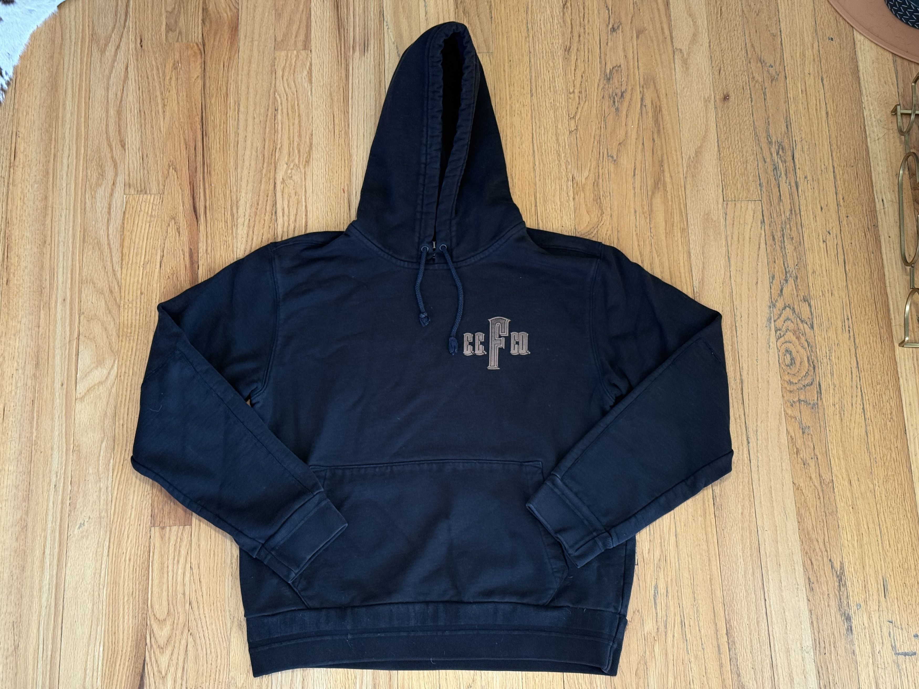 Filson Vintage Filson Prospector Graphic Made In USA Hoodie Size US M / EU 48-50 / 2 - 2 Thumbnail