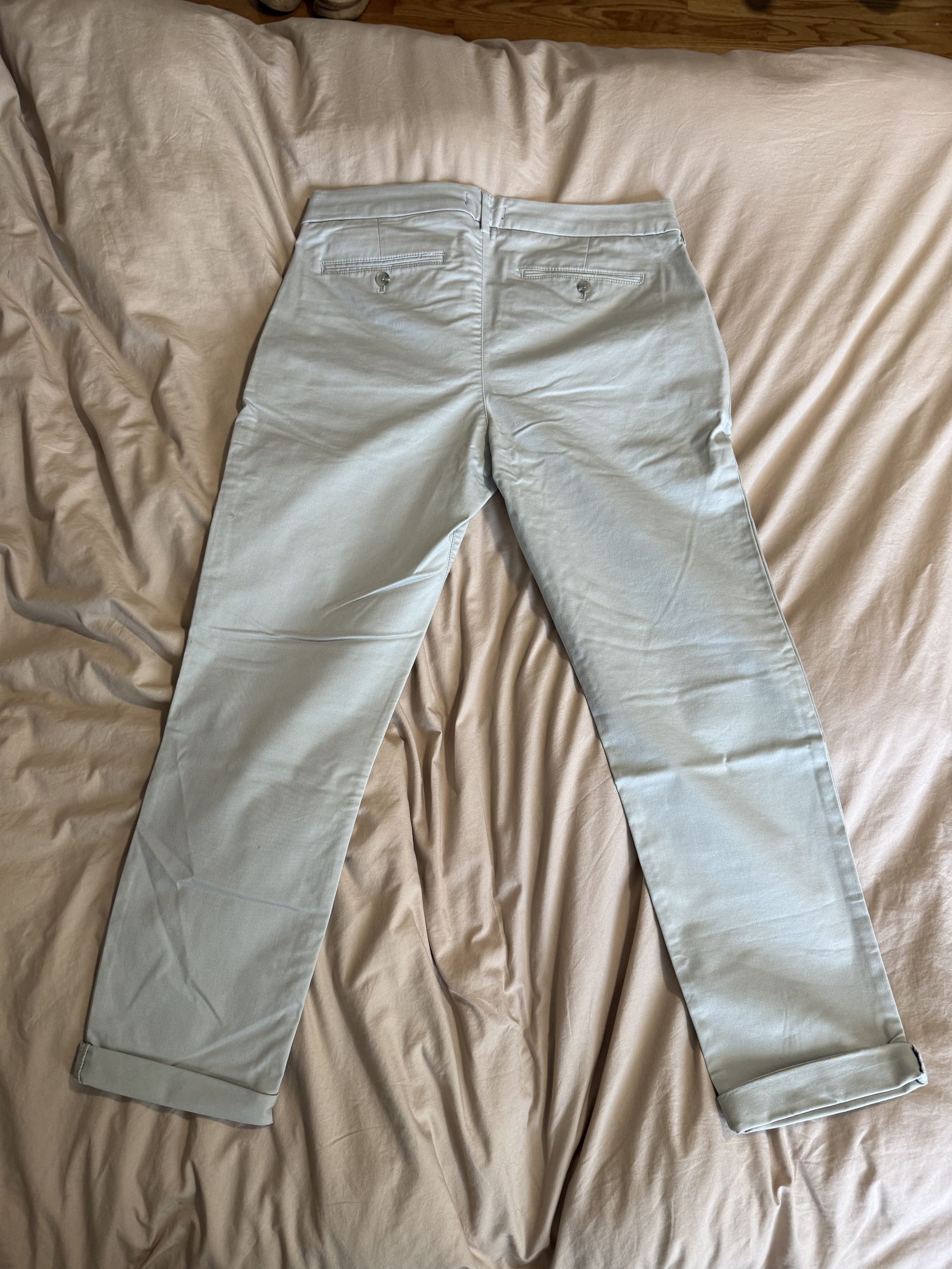 Express Express Slim Chino pant Size US 32 / EU 48 - 3 Thumbnail