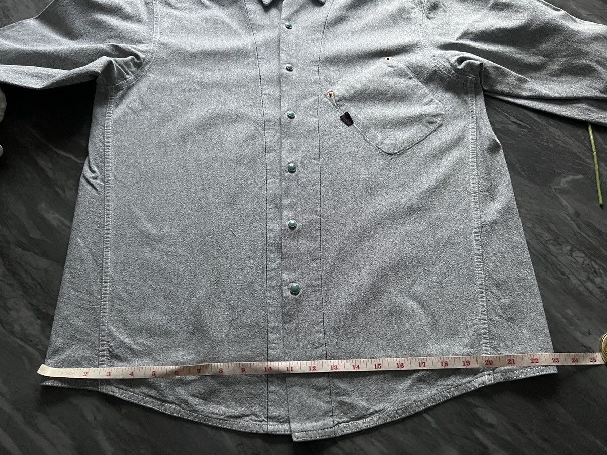 Evisu Evisu : Work Wear Western Pearl Bottom Size US L / EU 52-54 / 3 - 9 Thumbnail