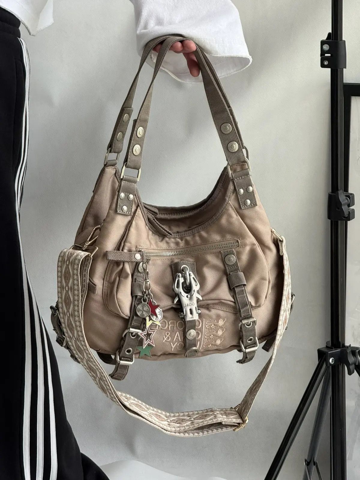 George Gina & Lucy Very Rare George Gina & lucy Y2k Alyx Bag Crossbody Handbag Size ONE SIZE - 1 Thumbnail