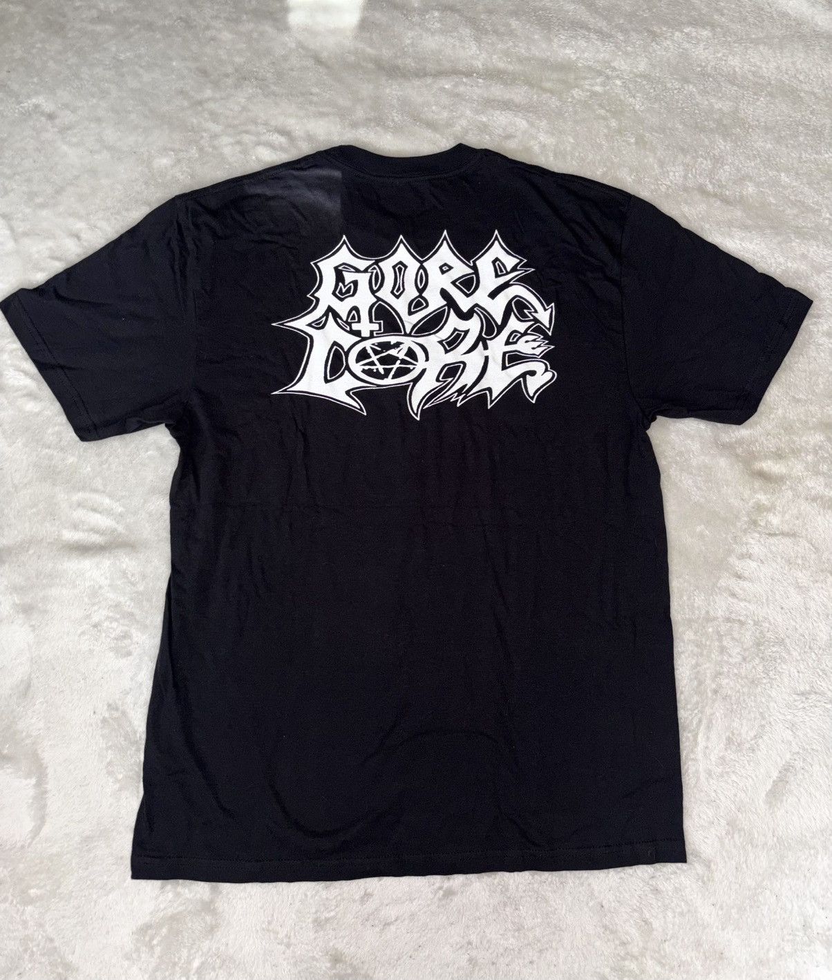 Ken Carson Sold out Ken Carson More Chaos Box set 1 Shortsleeve shirt Size US L / EU 52-54 / 3 - 4 Thumbnail