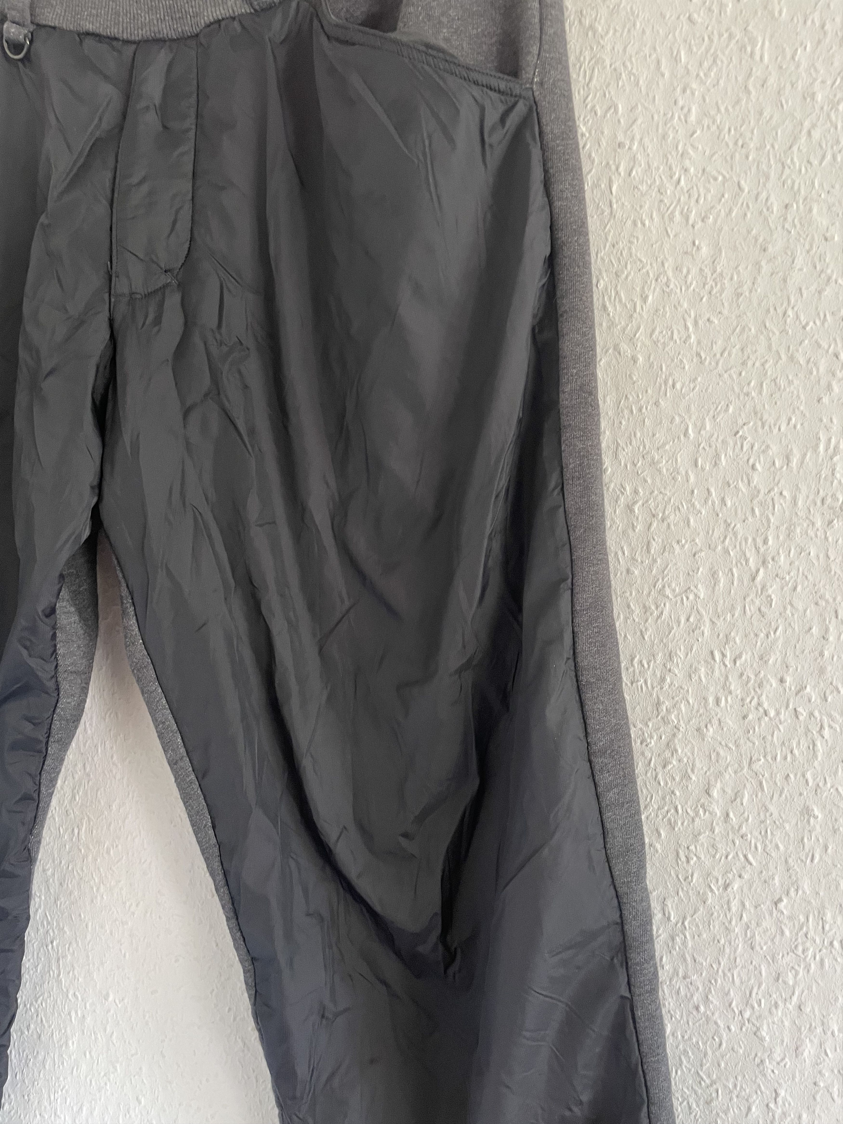 Y-3 Docking Sweat Jogger Hybrid Pants Grey Size US 34 / EU 50 - 3 Thumbnail