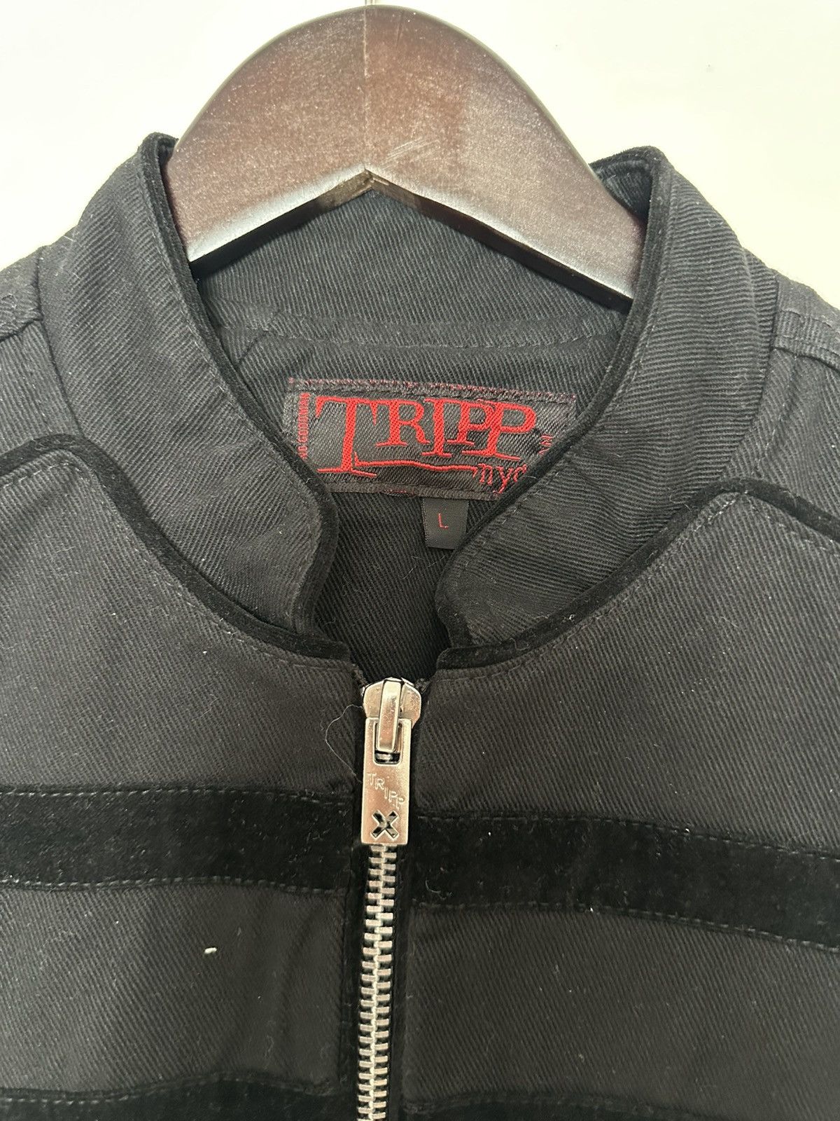 Tripp NYC Tripp NYC vintage Avant Garde Jacket Size US L / EU 52-54 / 3 - 4 Thumbnail