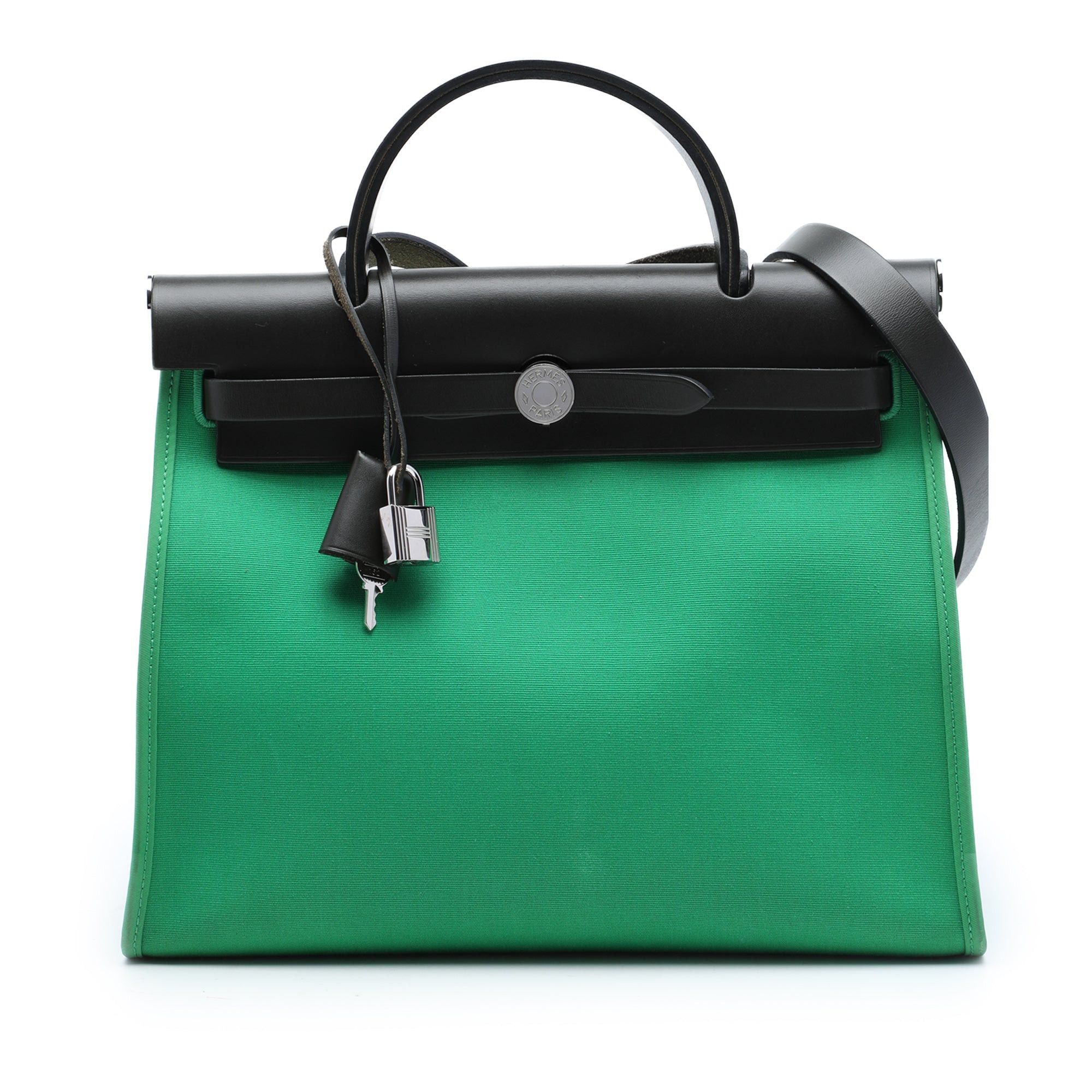 Hermes Toile Herbag Zip 31 Size ONE SIZE - 1 Thumbnail