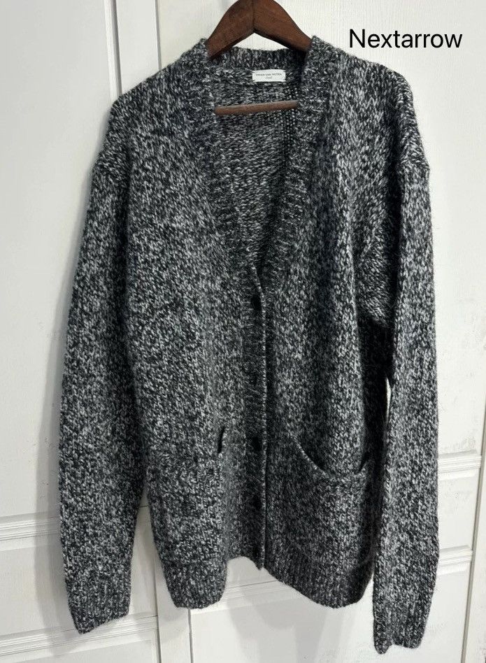 Dries Van Noten Dries van noten Knit cardigan 2412-Nextarrow Size US M / EU 48-50 / 2 - 1 Thumbnail