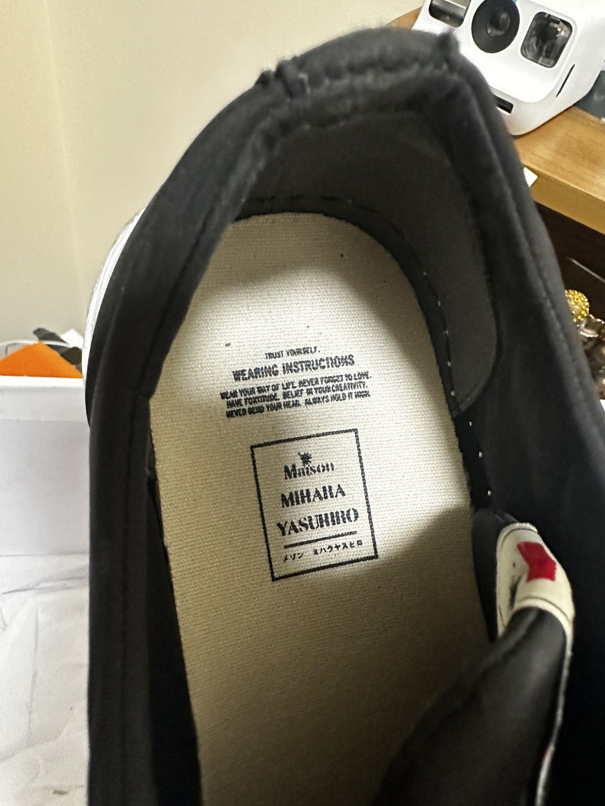 Maison MIHARA YASUHIRO Maison mihara YASUHIRO nylon sneakers Size US 10 / EU 43 - 9 Thumbnail