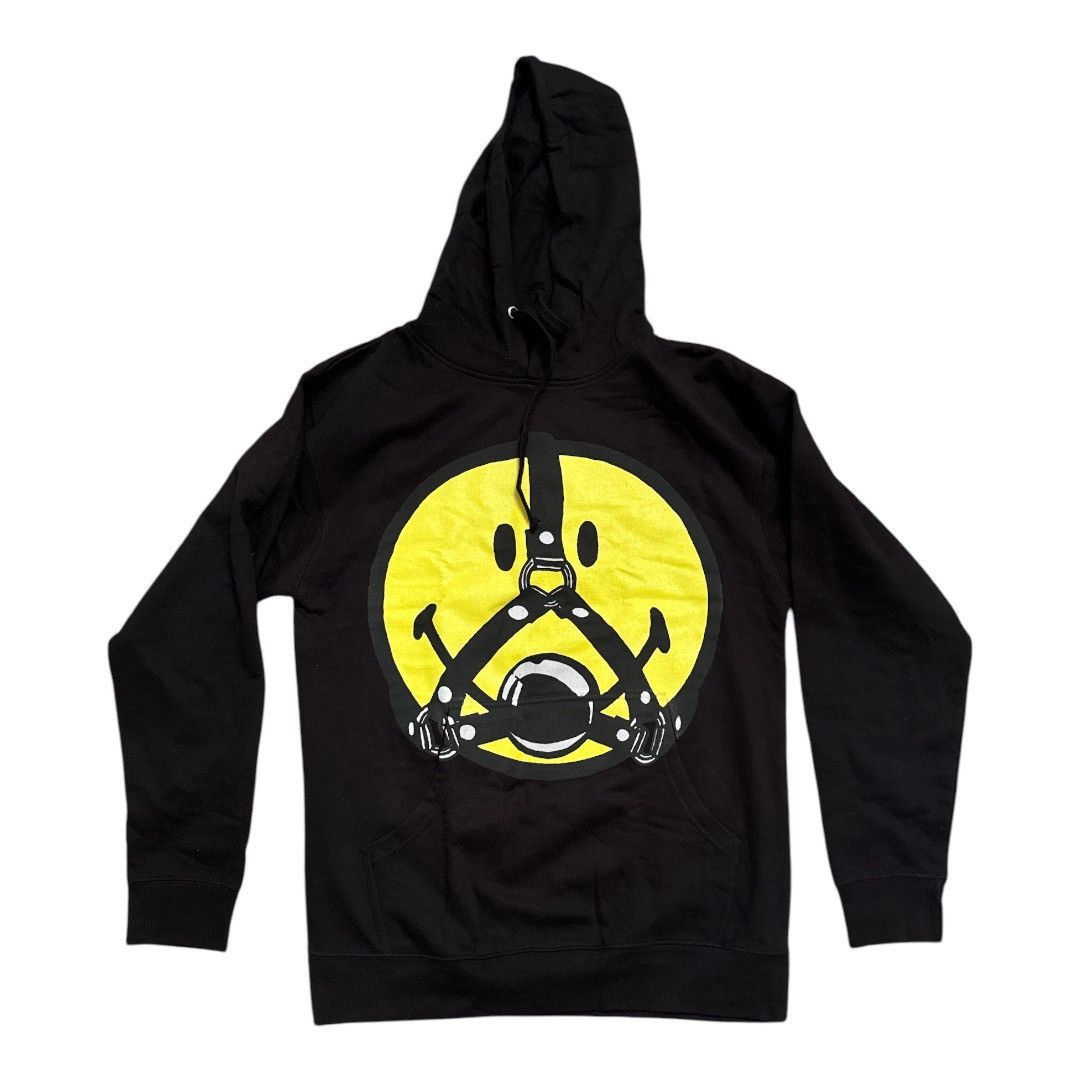 Market NWOT Chinatown Market Have a nice day smiley hoodie size M Size US M / EU 48-50 / 2 - 1 Thumbnail